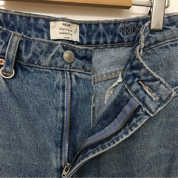 NEUW Frida Super Wide Jeans - Picture 6 of 12